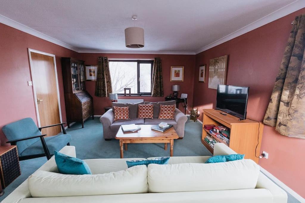 Underwood Cottage - Peaceful House In Kendal With Views Of Cumbria Exteriér fotografie