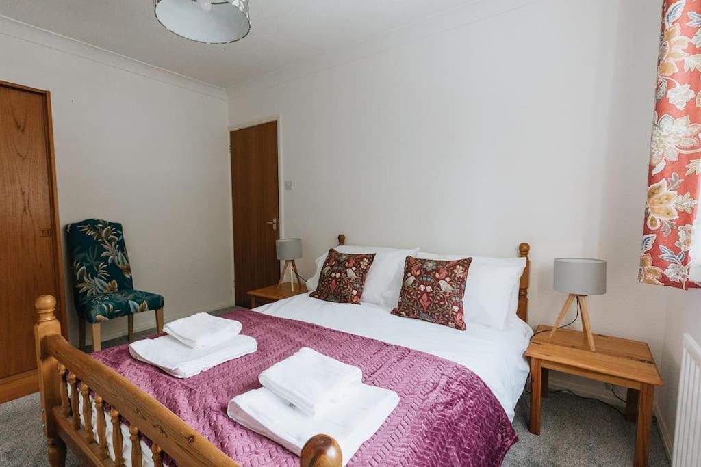 Underwood Cottage - Peaceful House In Kendal With Views Of Cumbria Exteriér fotografie