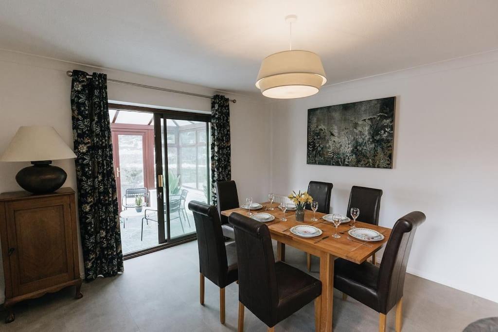 Underwood Cottage - Peaceful House In Kendal With Views Of Cumbria Exteriér fotografie