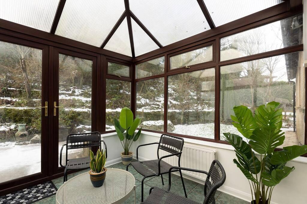 Underwood Cottage - Peaceful House In Kendal With Views Of Cumbria Exteriér fotografie