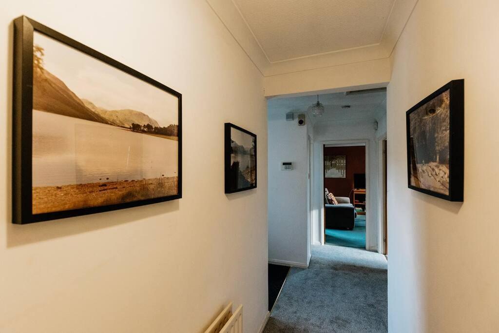 Underwood Cottage - Peaceful House In Kendal With Views Of Cumbria Exteriér fotografie