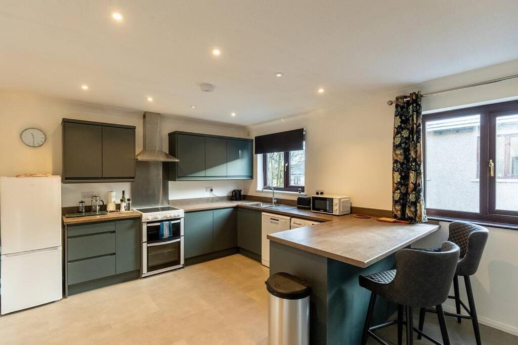 Underwood Cottage - Peaceful House In Kendal With Views Of Cumbria Exteriér fotografie