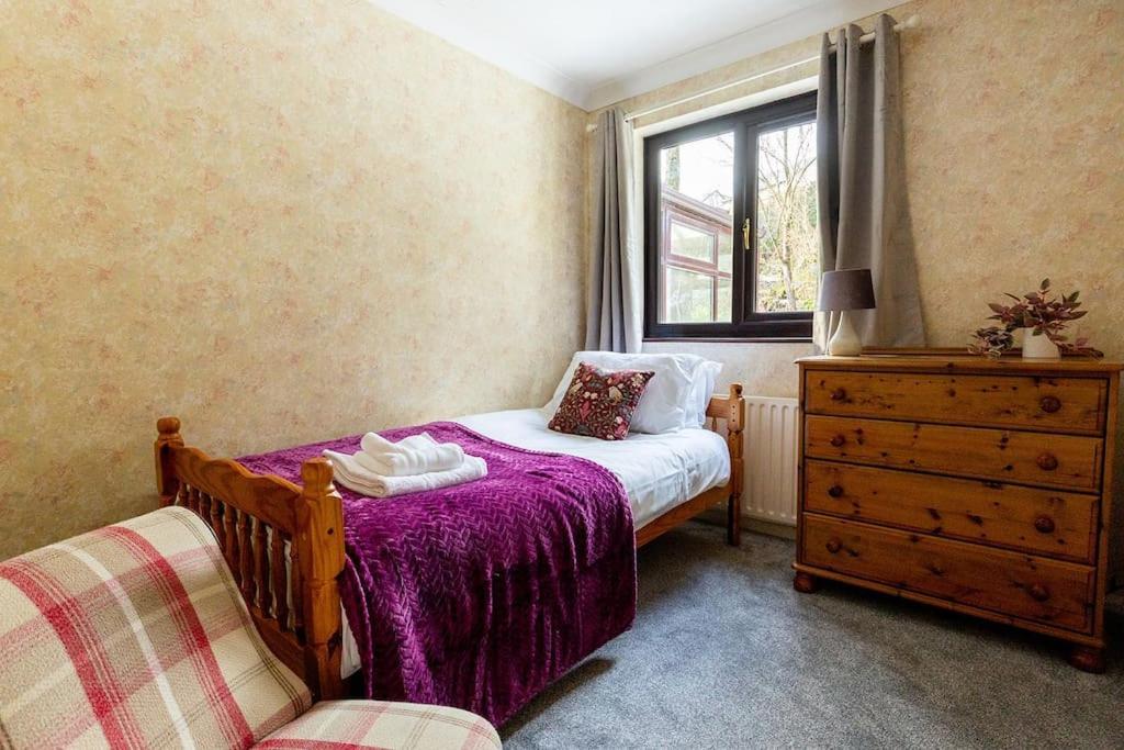 Underwood Cottage - Peaceful House In Kendal With Views Of Cumbria Exteriér fotografie