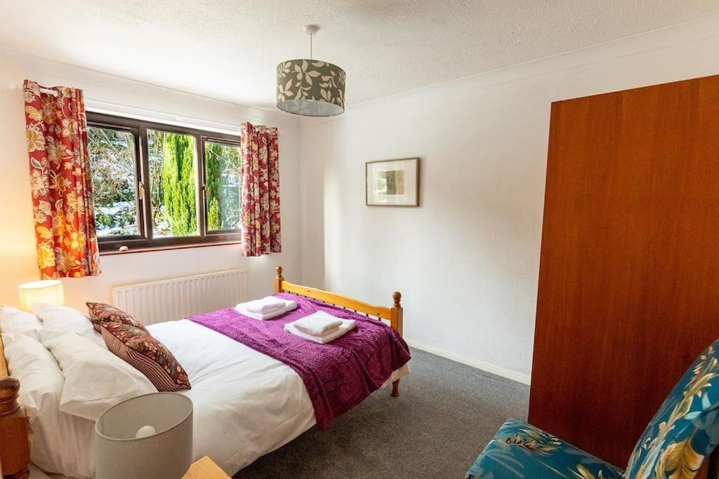 Underwood Cottage - Peaceful House In Kendal With Views Of Cumbria Exteriér fotografie