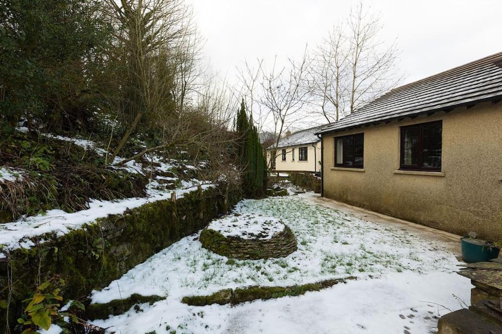 Underwood Cottage - Peaceful House In Kendal With Views Of Cumbria Exteriér fotografie