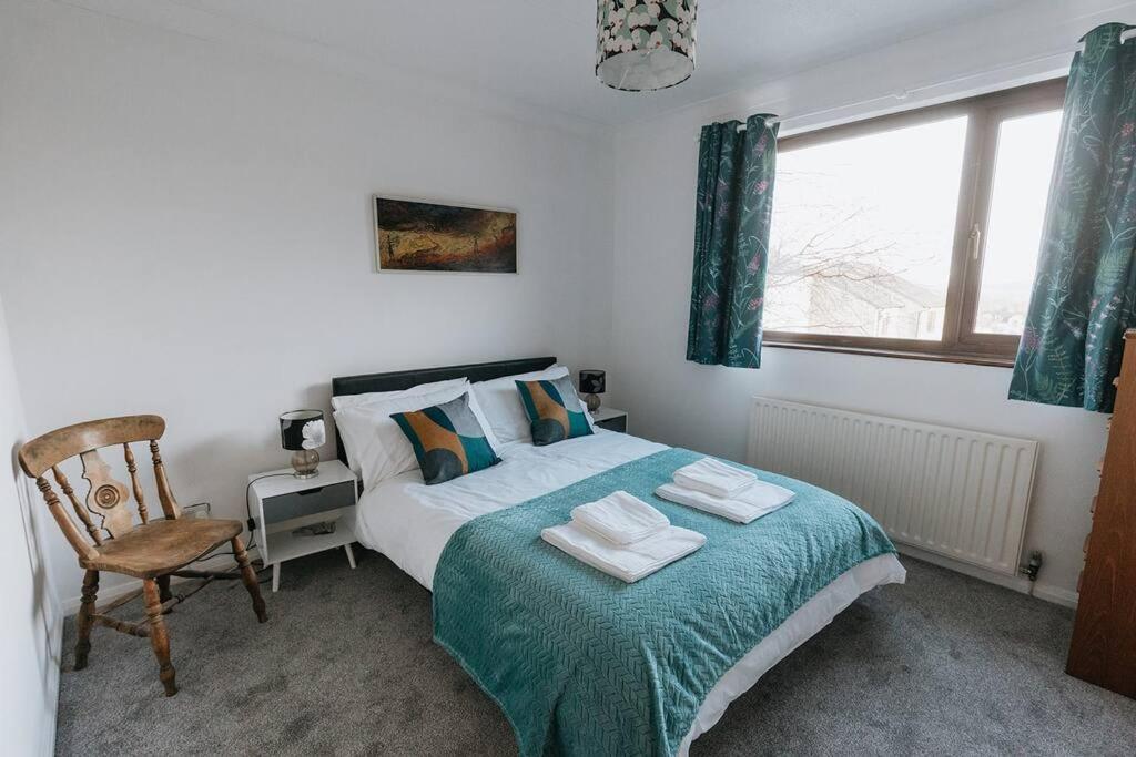 Underwood Cottage - Peaceful House In Kendal With Views Of Cumbria Exteriér fotografie