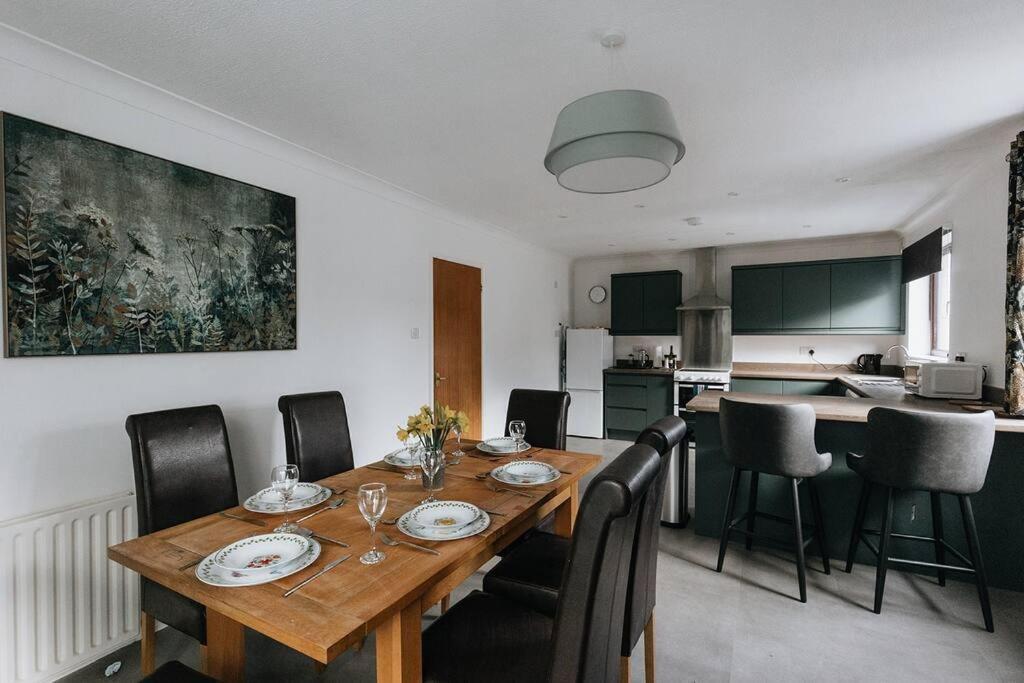 Underwood Cottage - Peaceful House In Kendal With Views Of Cumbria Exteriér fotografie