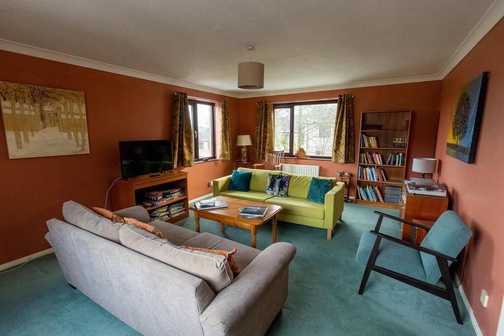 Underwood Cottage - Peaceful House In Kendal With Views Of Cumbria Exteriér fotografie